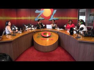 Dra. Liliam Fondeur y Marleen Fernandez comentan sobre la testosterona y progesterona