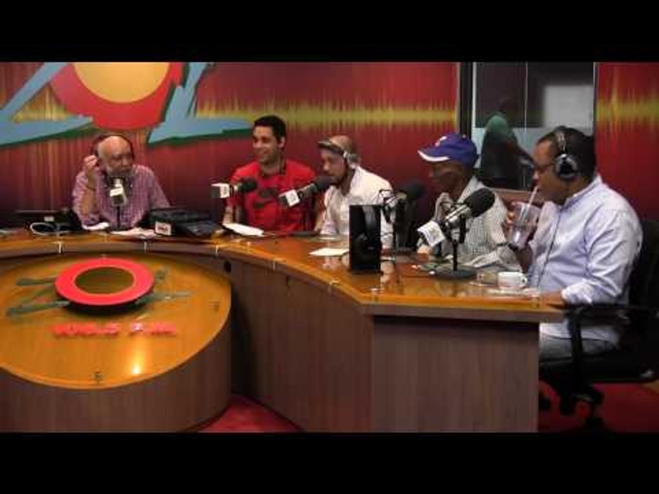 Historias a que animal le tienes miedo en Elmismogolpe con Jochy