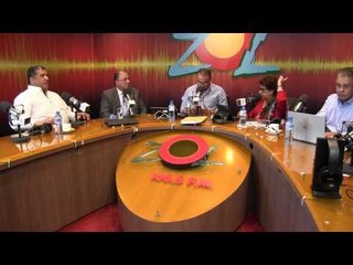 José Ramón Fadul afirma EEUU y sectores nacionales conspiran para sacar del Gobierno al PLD