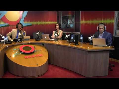 Llamada de Cesar Rodriguez nos comenta como esta Puerto Plata tras aguaceros