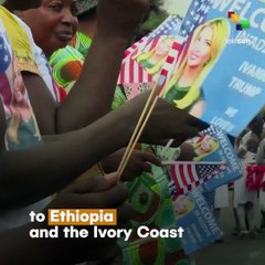 Ivanka Trump Visits Africa To ‘Empower Women’