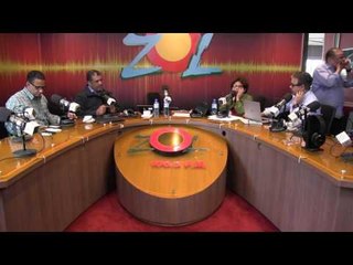 Consuelo Despradel comenta situación del caso Odebrecht