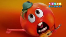 Tat domates reklamları - Bebeklere Yemek Yedirme Videosu - Bebek Şarkıları