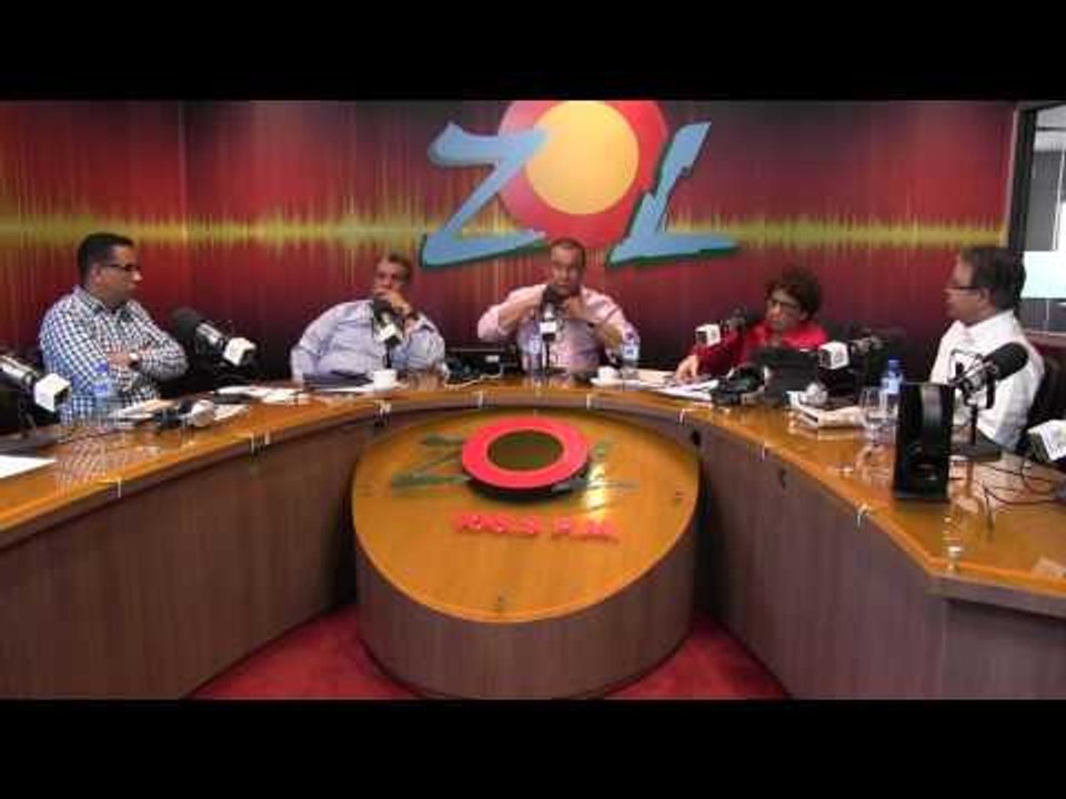 Consuelo Despral comenta deben resolver situación sobre suplidores de Desayuno Escolar