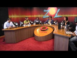 Diego Pezqueira informa sobre muerte de AMET provocada por heridas de bala