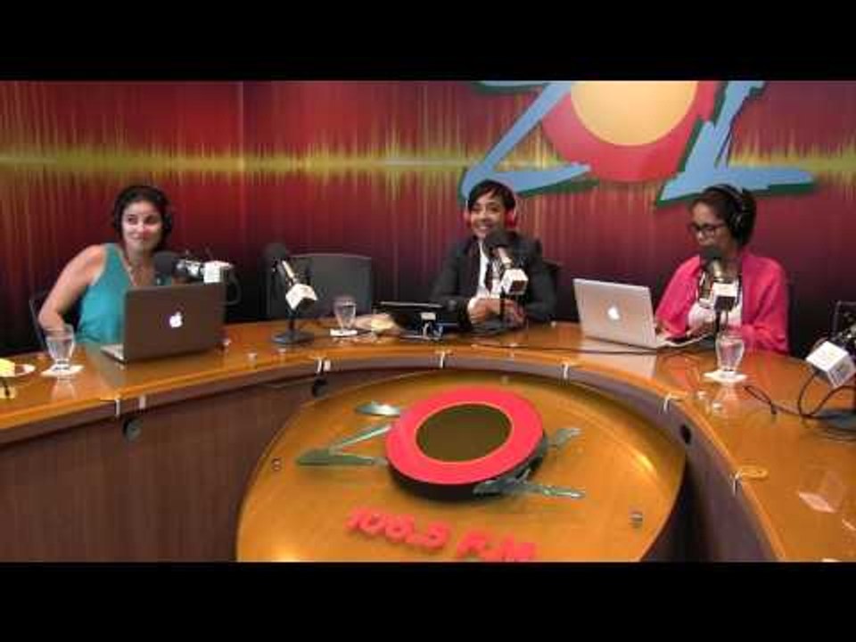 Francisco Sanchis comenta sobre el premio soberano del publico de Premios Soberanos #SoloPaaMujeres