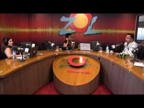 Joe Veras nos comenta sobre su vida en #SoloParaMujeres