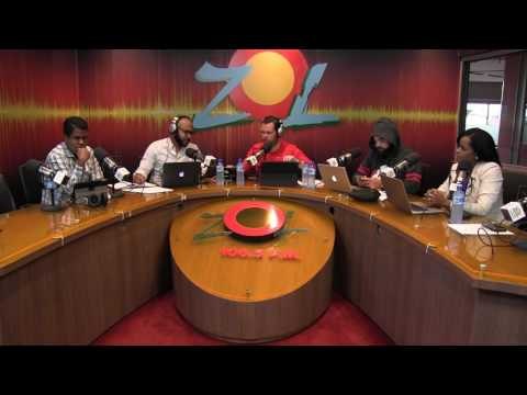 Esta usted de acuerdo con la destitución del Ing. Diandino Peña? llamadas de los Oyentes