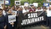 Jet Airways grounded, employees desperate to save jobs