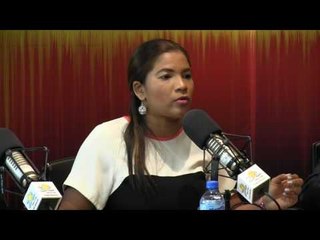 Anibelca Rosario comenta como la PN y la armada están aplicando controles internos?