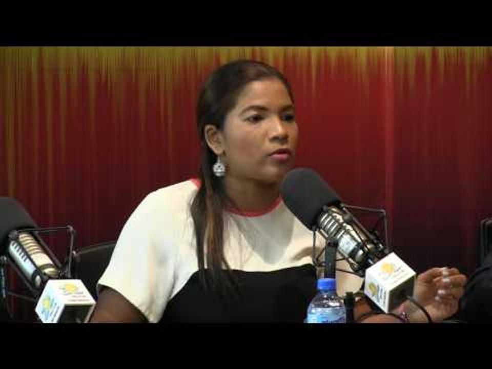 Anibelca Rosario comenta como la PN y la armada están aplicando controles internos?