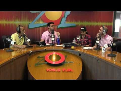 Oyentes de Elmismogolpe eligen sus favoritos para ganar en premios Soberano 2017 parte1