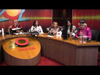 Yolandita Monge, Charytín Goyco, Giselle Blondet nos invitan a la obra teatral "Malas"
