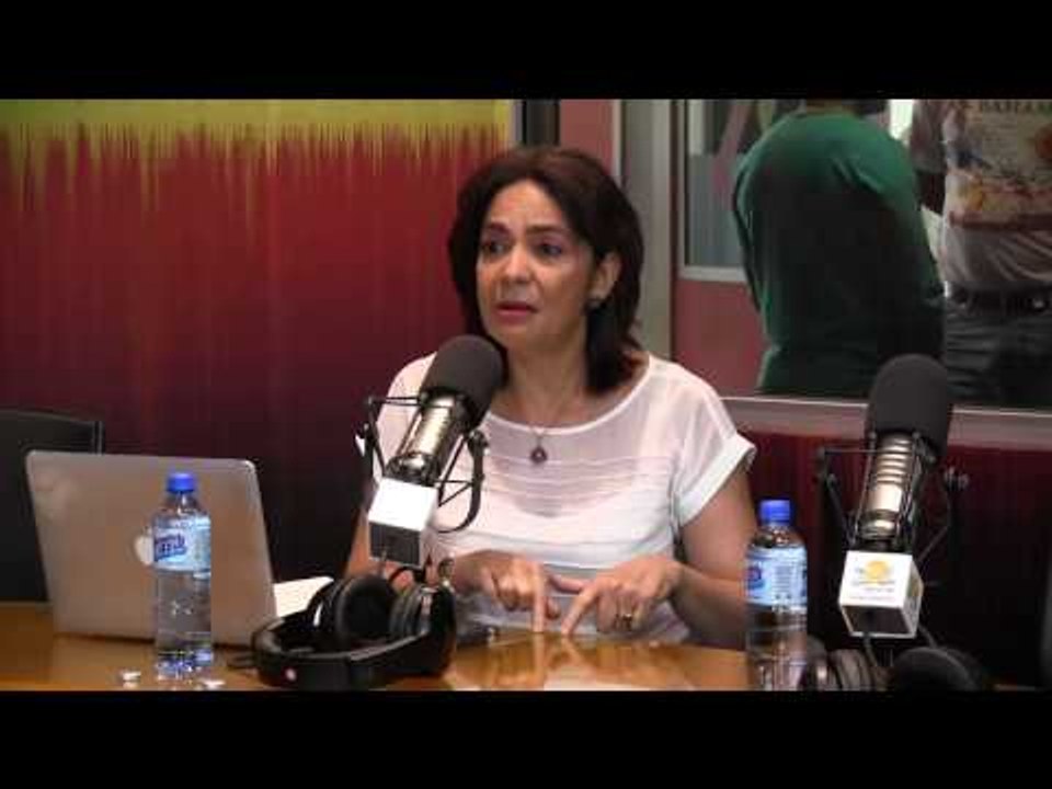 Maria Elena Nuñez "Día de la Mujer, 50-50 en el 2030, cero hipocresía"