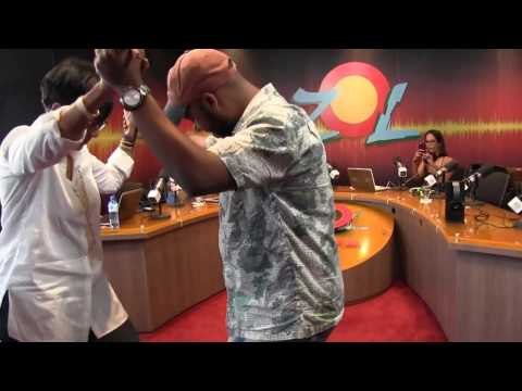 Zoila Luna y Marcelino bailan bachata en #SoloParaMujeres