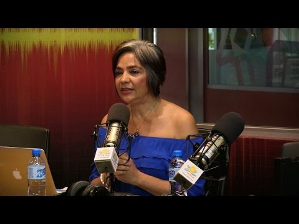 Maria Elena Nuñez las conclusiones sobre 2da entrega de Alicia Ortega reportaje Diandino Peña