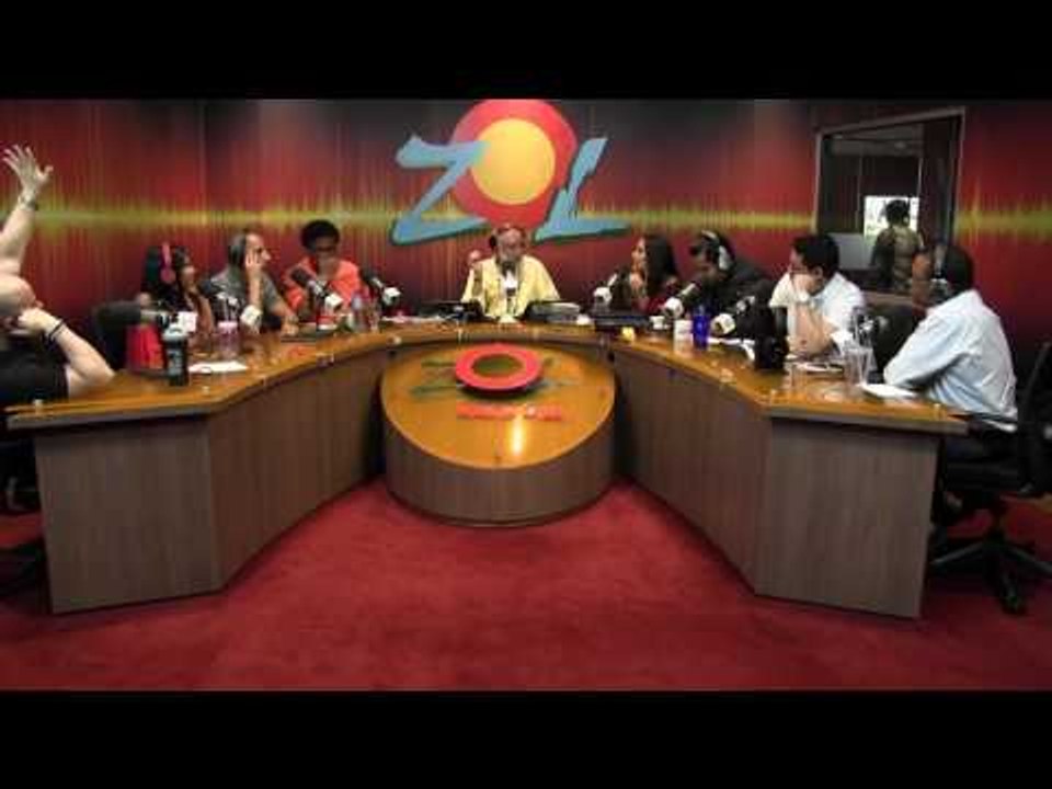 Que te gusto que no te gusto de premios Soberano 2017 en Elmismogolpe parte2