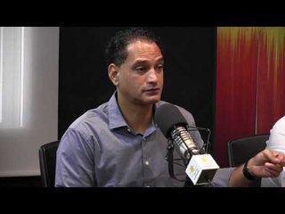 Jose Laluz "Todavía veo espacio para que Danilo encabece una cruzada nacional contra la corrupción"