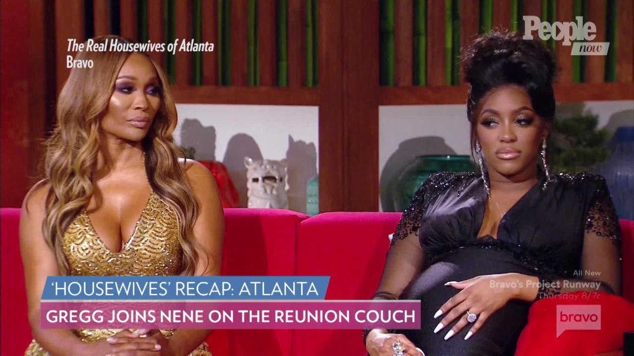 RHOA's NeNe Leakes Says She's Considering Divorcing Husband Gregg Leakes Amid His Cancer Battle