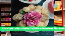 Full E-book Delicious Rose-Flavored Desserts: A Modern and Fragrant Take on Classic Recipes  For