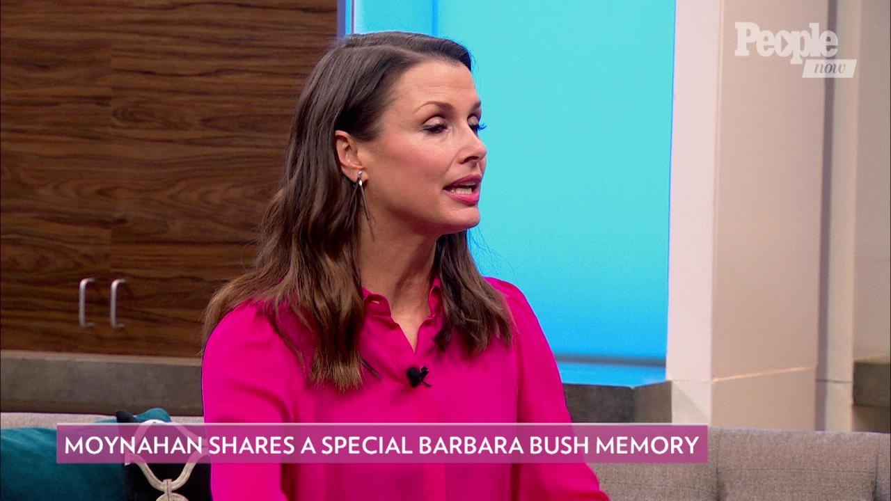 Not Long Before Dying, Barbara Bush Opened Up About the Sweet Reason She Always Wore Keds