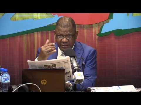 Julio Martinez Pozo comenta resultados encuesta Gallup sobre popularidad de Danilo Medina