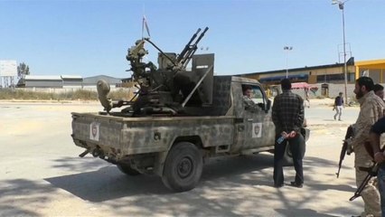 Tripoli rompe le relazioni con Parigi