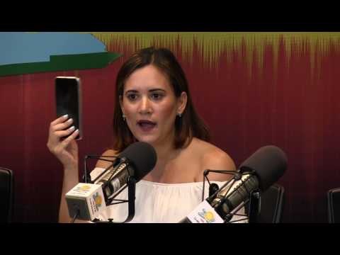 Elizabeth Mateo comenta sobre la violencia en las escuelas en la República Dominicana