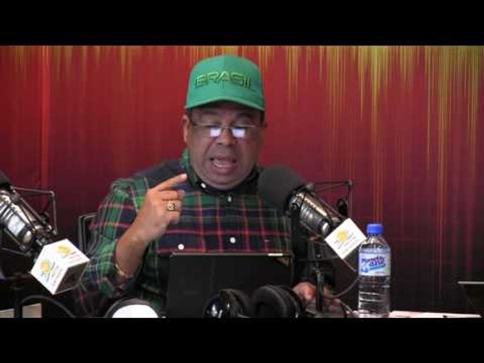 Euri Cabral comenta "Brazil no es Republica Dominicana" caida de la economia brasileña