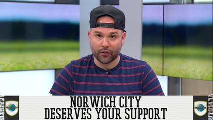 Norwich City's Success Is An Example Of A Team Committing & Sticking To A Long Term Plan