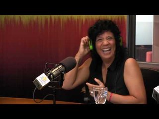 Cantautora española Rosana comenta "a mi la gente afortunadamente conoce mas mi música que a mi"