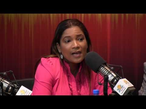 Anibelca Rosario comenta 5to aniversario de Elsoldelamañana y triunfo equipo dominicano