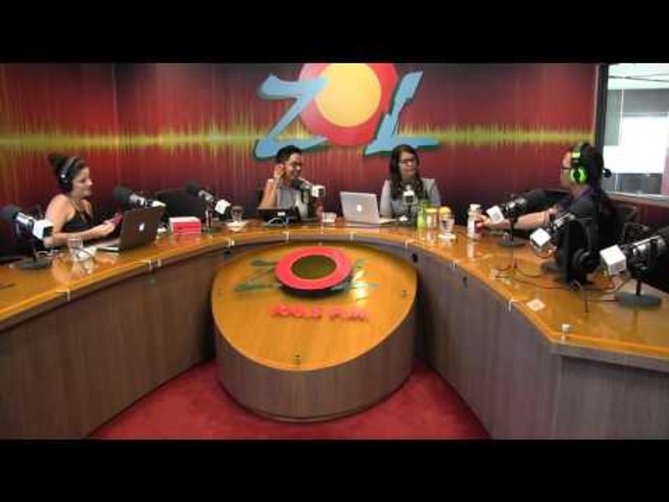 Socrates Mckinney nos comenta sobre su nueva linea de camisas en #SoloParaMujeres