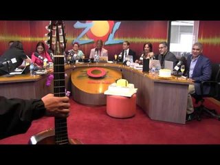 Diomary "La Mala" cantando "Gracias a vida" en cabina por los 5 años de Elsoldelamañana
