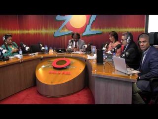 Llamada de Isabel Moreno comenta su situación por la cual fue cancelada en EDESUR