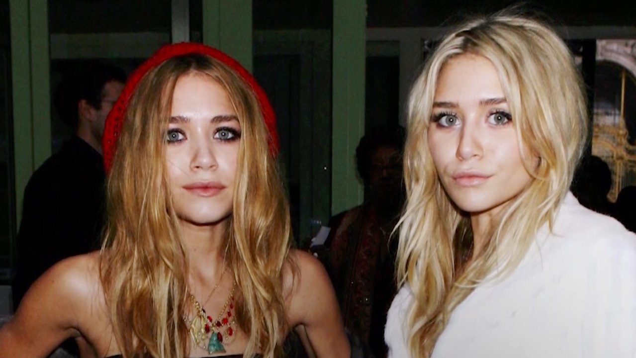 Mary Kate & Ashley Olsen's Fashion Moments Thro...