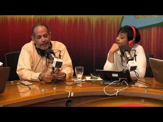 Charlie comenta su historia de amor con Zoila Luna #SoloParaMujeres