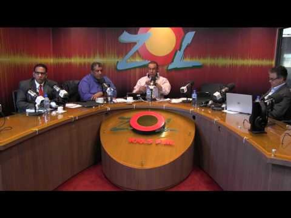 Gonzalo Abarca desde la VOA comenta sobre la tormenta de nieve en los Estados Unidos