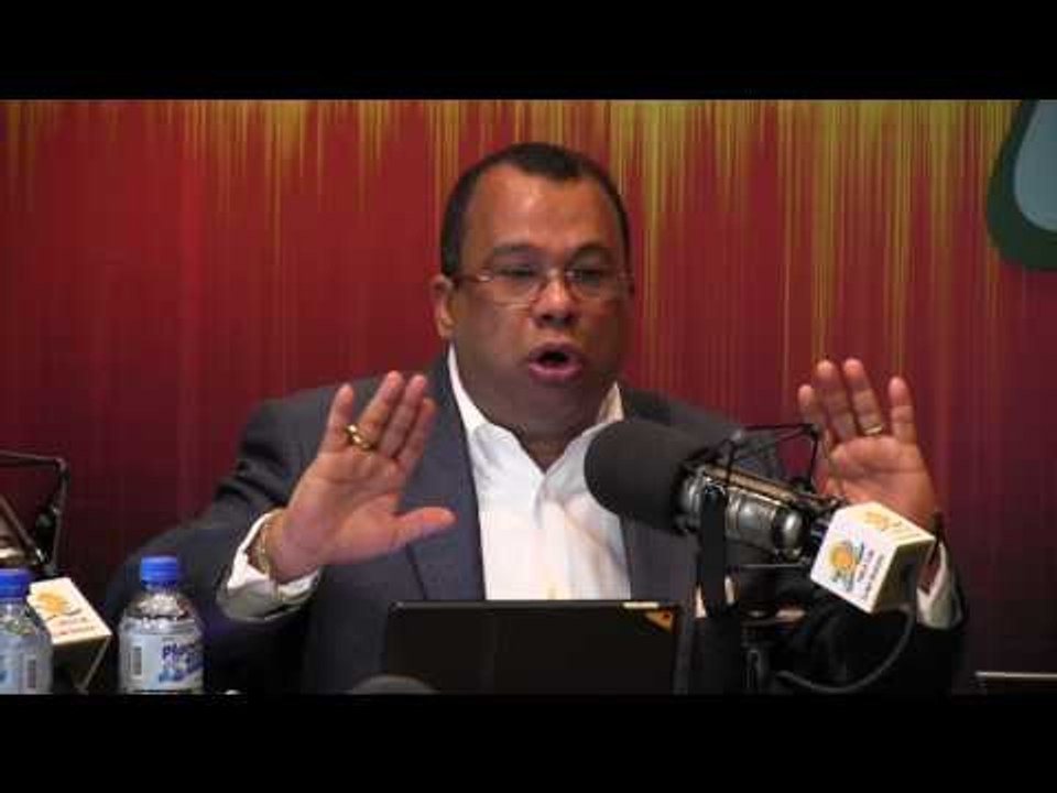 Euri Cabral comenta "no todo el que esta siendo llevado preso es culpable"en caso Odebrecht