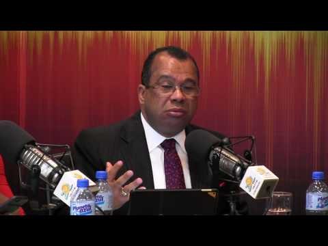 Euri Cabral comenta incertidumbre por escases de dolares en mercado dominicano