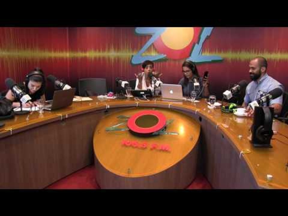 Vladimir Tiburcio comenta sobre si son seguros vehículos chiquitos en #SoloParaMujeres