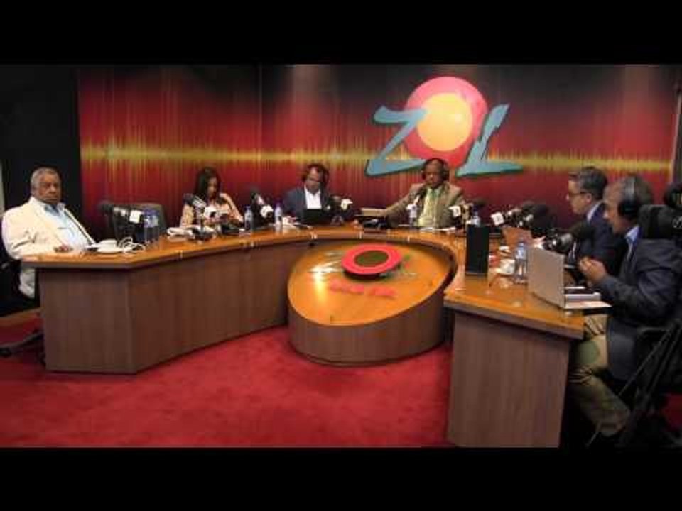 Manuel Jimenez Dir. de comunicaciones de MICM comenta apresamiento de Temístocles Montás