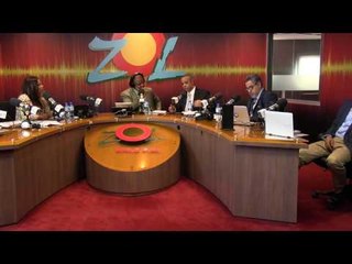 Ricardo Nadal Pres. asoc. de Bancas deportivas presenta su posición con el tema de la ley de lavados