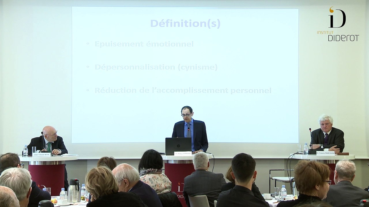 Burn-out : le mal du siècle ? (3/3)