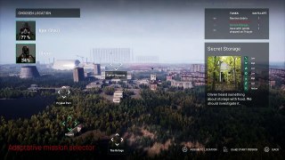 30 minuti di gameplay pre-Alpha