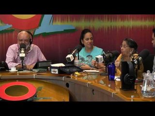 Doña Chicha nos comenta cual es su rutina en semana santa en Elmismogolpe