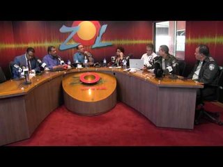 Vocero Amet llama a que se entreguen quienes balearon agente, que murió, en Las Palmas, Herrera