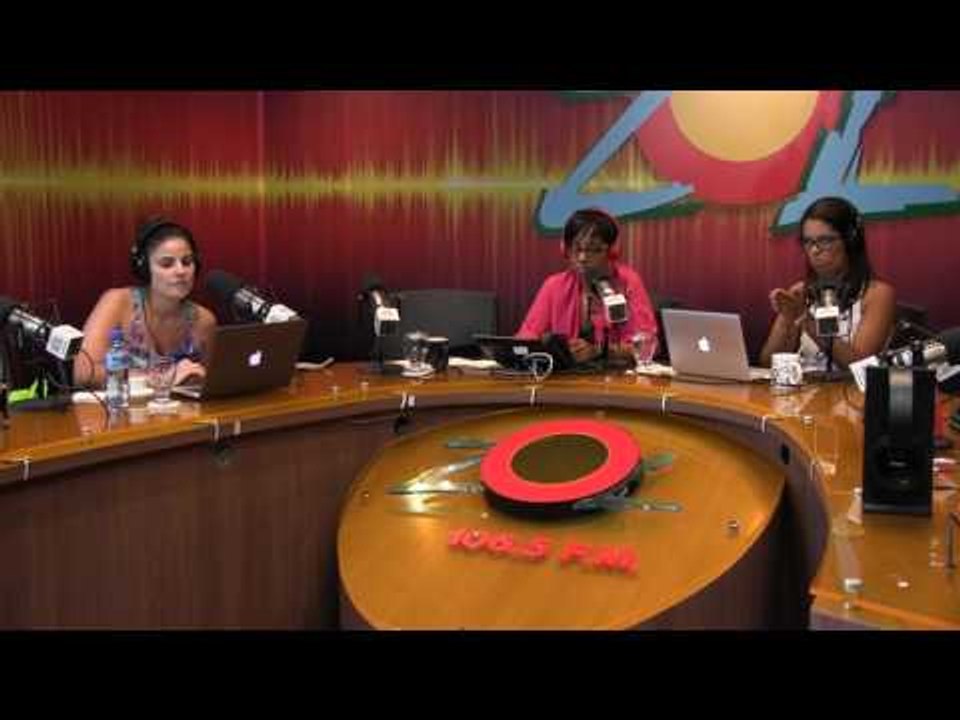 Francisco Sanchis comenta bachata de Shakira con Prince Royce