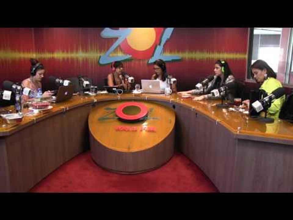 Mariel Guerrero comenta proyecto "Yo me amo" en #SoloParaMujeres