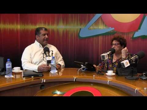 Consuelo Despradel y Angel Acosta reciben llamadas de los Oyentes 16-3-2017